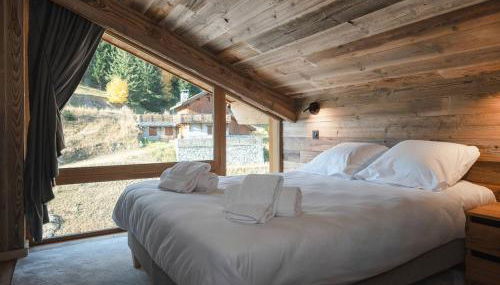Appartement Duplex 94m² Courchevel Village - Pour 6 personnes - Pieds des pistes avec Parking et Wifi - FR-1-631-111 - Foto 5