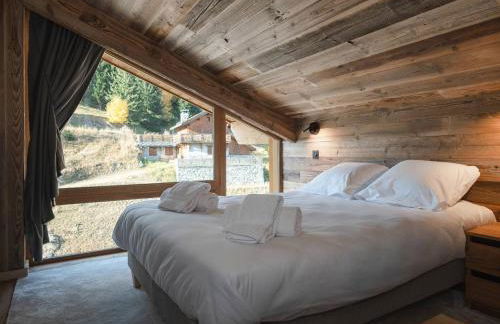 Appartement Duplex 94m² Courchevel Village - Pour 6 personnes - Pieds des pistes avec Parking et Wifi - FR-1-631-111 - Foto 5
