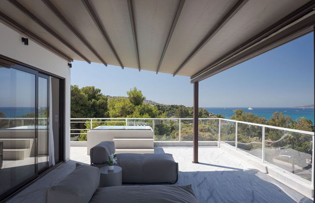 The Vouliagmeni Penthouse - Foto 35