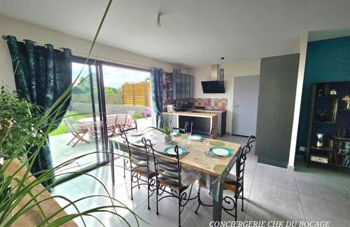 L'Al'Oë charmant gîte - 2kms du Puy duFou - Foto 1