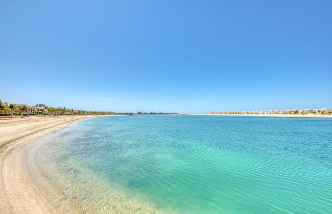 R&H 3BR Villa Living RAK Beach Access 167 - Foto 20