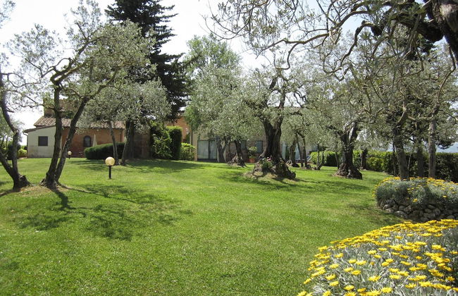 Farmhouse in Chianti With Pool and Terrace - Foto 25