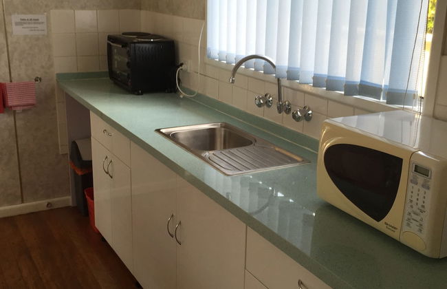 Park Beach Cabins - Foto 9