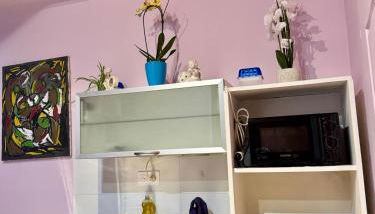 Appart TH - Les Lilas - Foto 4, towels, stove