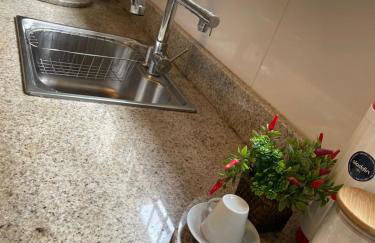 Casa Praia Grande 5min praia, 2 vagas, wi fi , 3 banheiros , piscina grande , freezer extra gelo , churrasqueira , até 9 pessoas - Photo 15