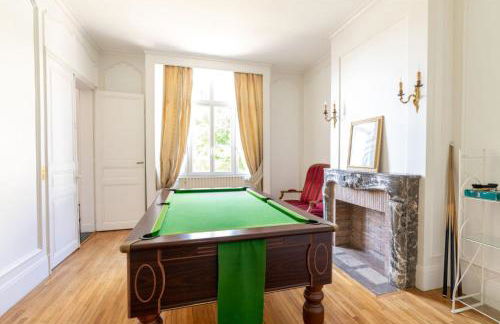 Manoir romantique 8 mn du lac et 2 heures de Paris - Foto 31