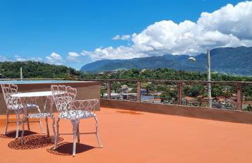 Suite completa Ilhabela - com varanda e vista panorâmica - Foto 30