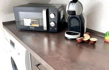 Studio mit separater Küche & Badewanne - Foto 2