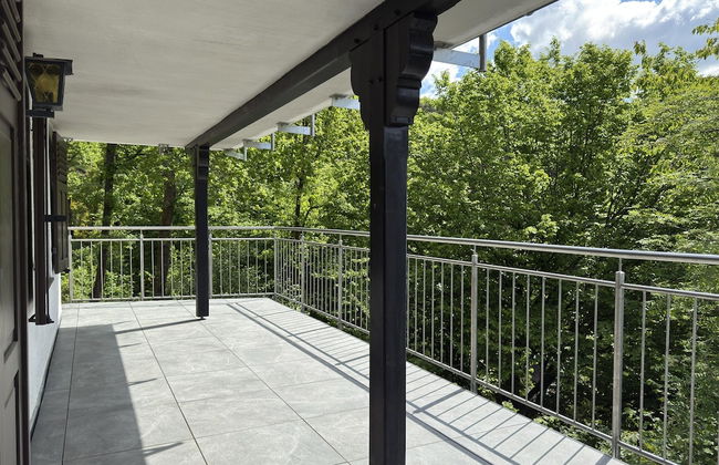 Ferienhaus Sackpfeifenblick, Hatzfeld - Foto 25