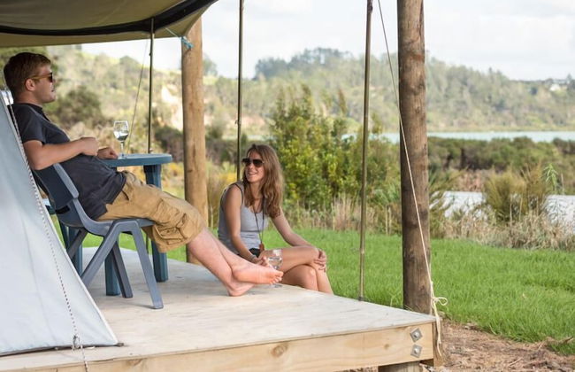 Russell - Orongo Bay Holiday Park - Foto 52