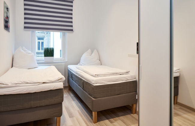 Apartments 4 YOU - Goethestrasse - Foto 9