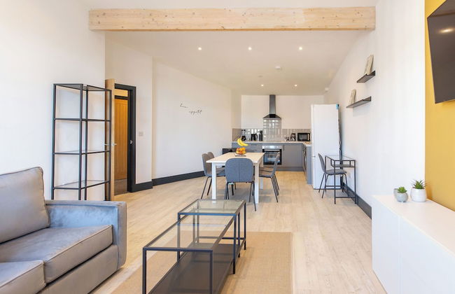 Kings Building- 2 Bed & Bathroom Flats - Foto 31