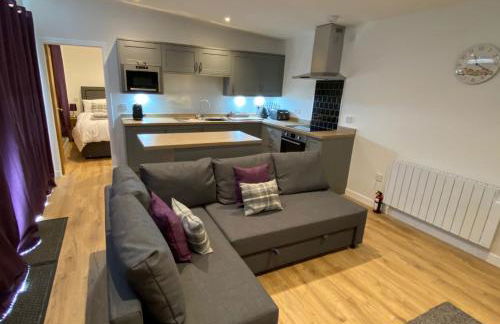 White Cottage - Cosy Holiday Cottage in Drymen, Loch Lomond & Trossachs - Foto 13