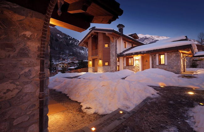 VillaMariaTeresa&ChaletsMignon - Foto 9