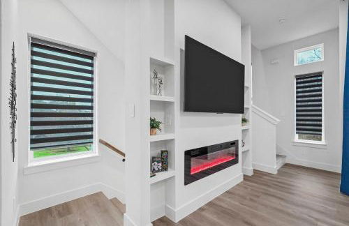 Upscale 2BR Hideaway, Ensuite Bliss, Pet-Friendly - Foto 1