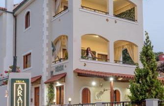 Villa Araucaria private pool Jacuzzi Seaview - Photo 3