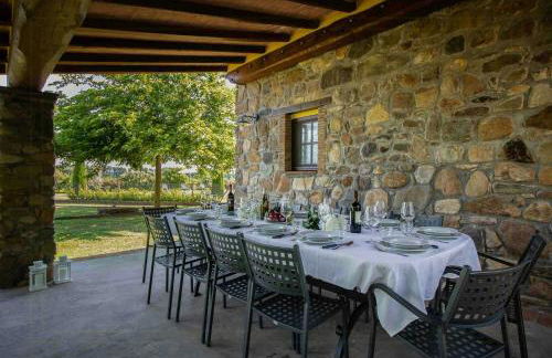 Villa Pescheto With Private Pool Close To Lucca - Foto 33