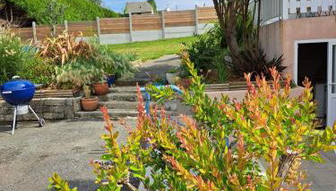 maison de vacances bord de mer - Foto 3, Garden, Garden view