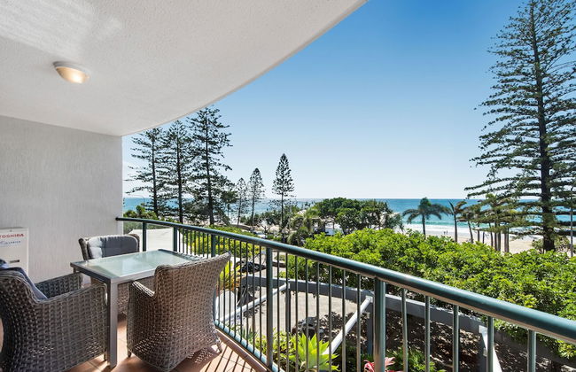 Peninsular Beachfront Resort - Photo 36