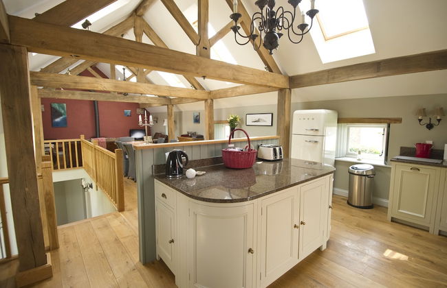 The Dovecote Barns - Foto 16