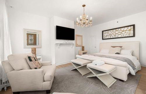 Historic 1790s Old Town Gem 5BR with Parking - Prince Street - Foto 38