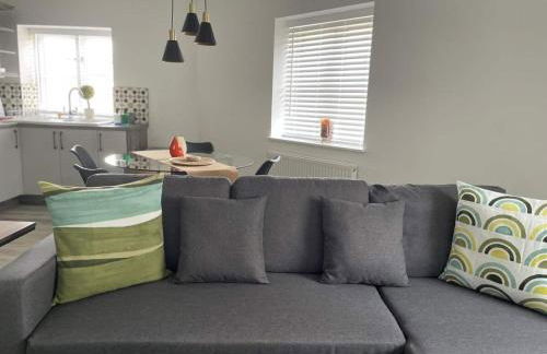 Exclusive 1 and 2 Bedroom Flats only 0,5 miles aw - Foto 14