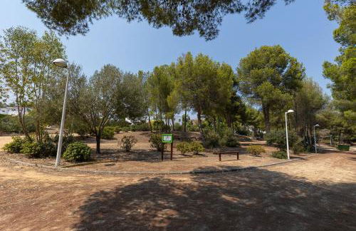 Calpe Home with AC and BBQ - Foto 47