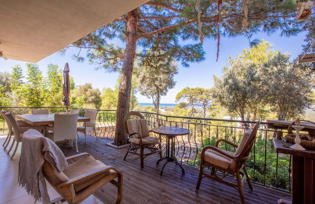 Charming Home Surrounded by Nature in Kas - Foto 13