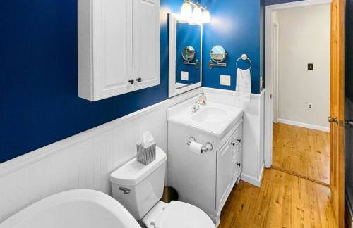 Haven Retreat in Catskills w Hot Tub & Bar Hall - Foto 5