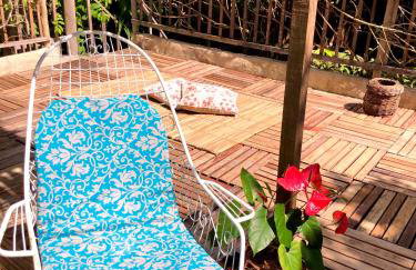 Bangalô Maria, luxo próximo ao mar - Foto 40