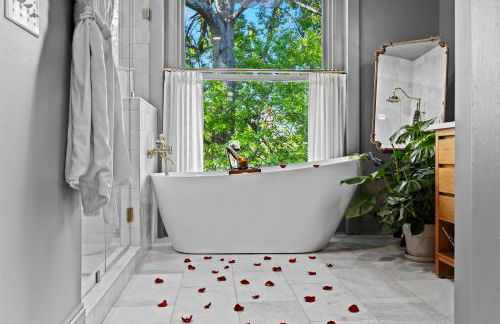 Gatsby House Luxe 3BR Game Room Hot Tub - Foto 16