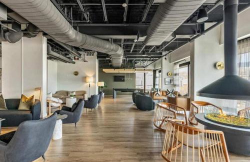 DT Studio - Gym - Pool Table - 12th Floor - Parking - Foto 17