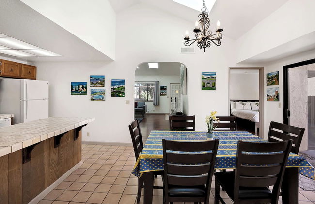 Secluded 3 BDR Home Steps to Beach - Foto 16