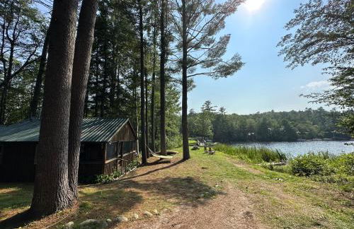 Toms Cabin On Lake Christopher - Foto 32