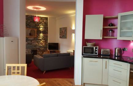 The Old Convent Holiday Apartments - Foto 37