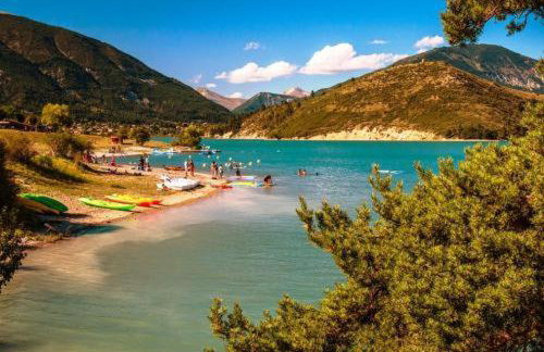 Gîte les Tournesols - Castellane - Gorges du Verdon - Foto 9
