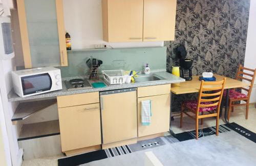 Monteurwohnung, 2 Zimmer, Küche,Bad - Foto 14