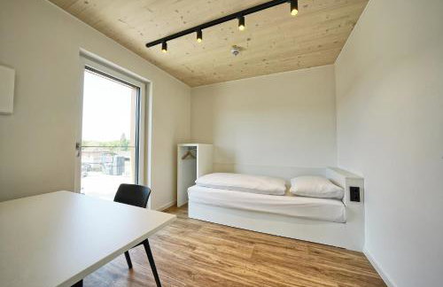 Timber One Boardinghouse Dorfen - Foto 99