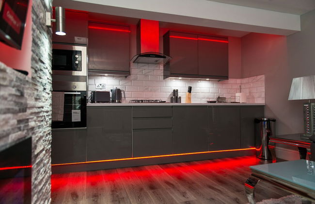 Aphrodite Suites Huddersfield - Foto 23