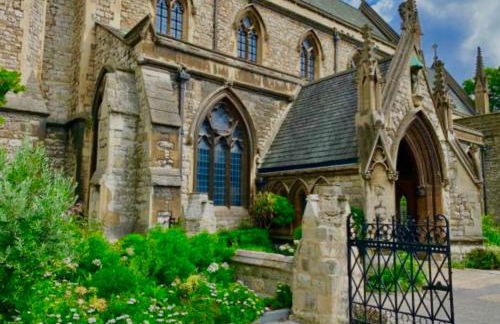 Business Travellers Studio FREE Late Check-Out - Foto 50