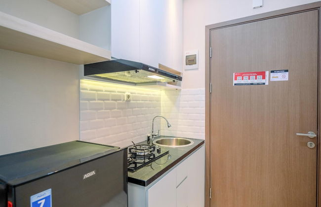 Comfort and Simply Studio Apartment at Podomoro Golf View - Foto 7