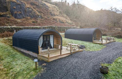 The Shearer - Crossgate Luxury Glamping - Foto 3
