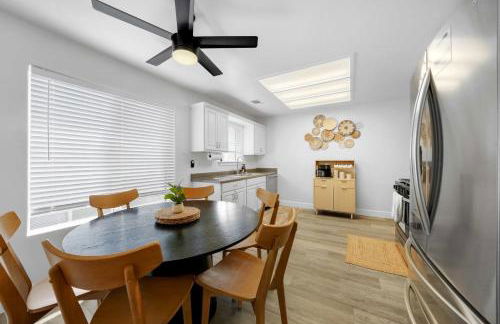 Leucadia's Beach House w Game Room - Foto 8