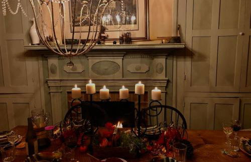 Shenandoah Holiday Chalet Fireplaces & Game Barn - Foto 12