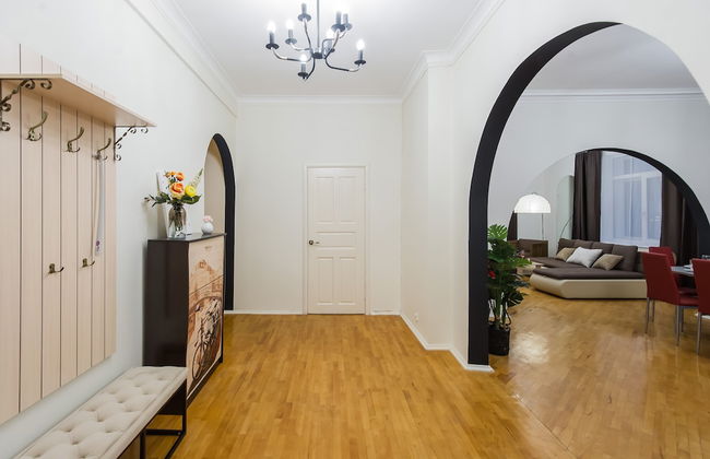 GM Apartment Tverskaya 4 - Foto 73