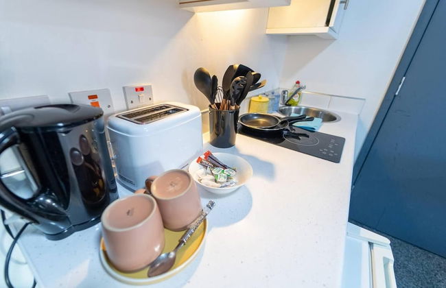 Homely Studio Next to City Centre - Foto 10