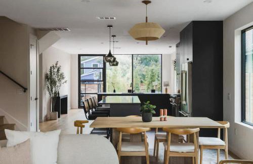 Zen Haus East Austin Spa Retreat Pool Sauna Gym - Foto 8