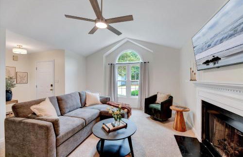 WestBorough Hideaway Fenced Yard 3B Central - Foto 2