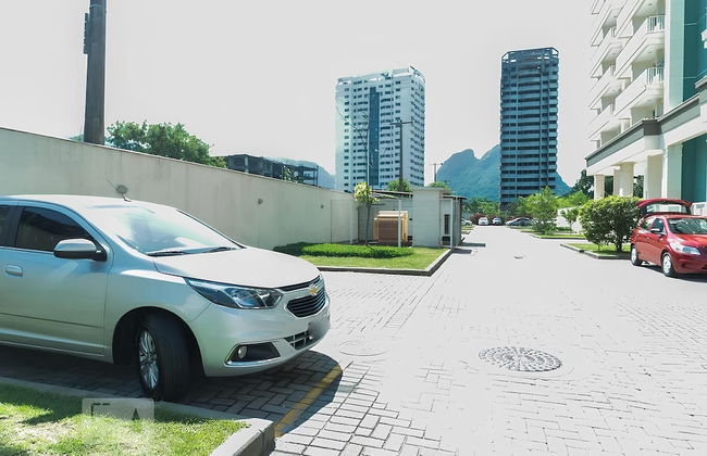 Rio Plaza - Suítes no Rio de Janeiro por Carpediem - Foto 24