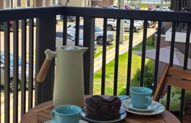 Apê pé na areia Ilhéus - beira mar, acesso direto à praia, piscinas, jogos, espaço kids - Vog Marine - Foto 11